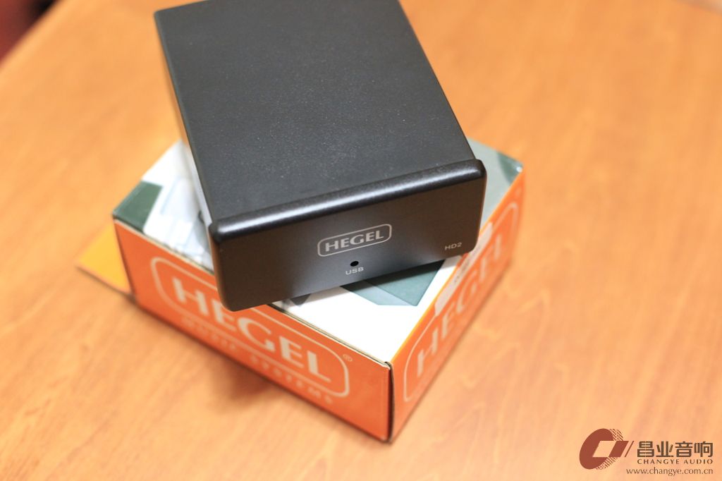 HEGEL HD2 USB