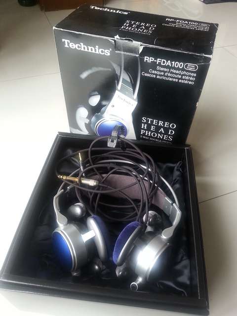 Technics  RP-FDA100