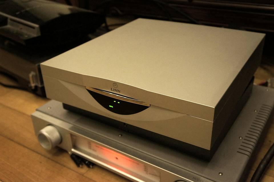 Ӣ LINN CD12 24BIT ѳ