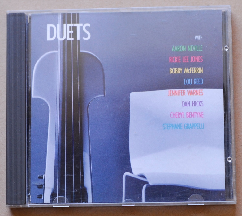 ¹ 1988 Duets Rob Wasserman MAC 95 ʢCD