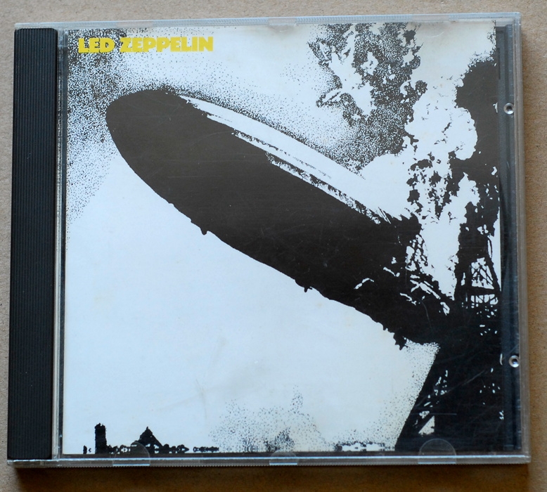 ¹ 1969 LED ZEPPELIN ַͧ CD 95