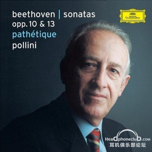 Maurizio Pollini - BeethovenSonatas Opp.10 & 13.jpg