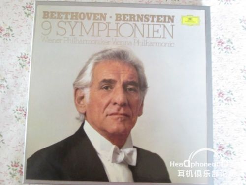 Beeth. 9 Symp. 8 LP BOX Bernstein DG 14ex 2vg ,nm-.JPG