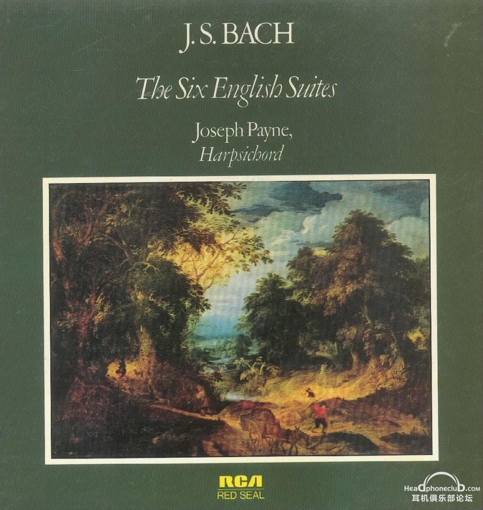 J.S.BACH _ The Six English Suites ( RCA ).jpg