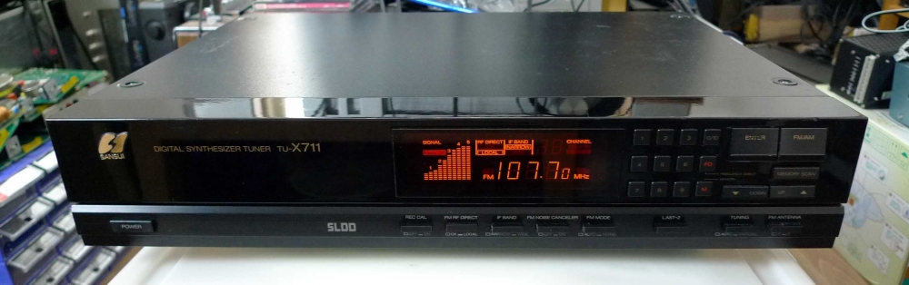 SANSUI X711