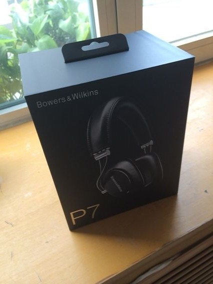 ɫbowers & wilkins P7