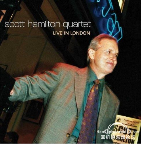 Scott Hamilton - Live In London