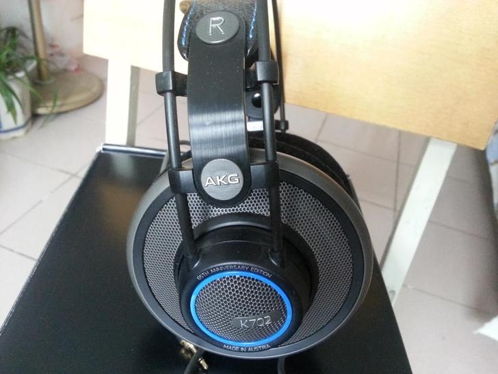 AKG K702 65TH