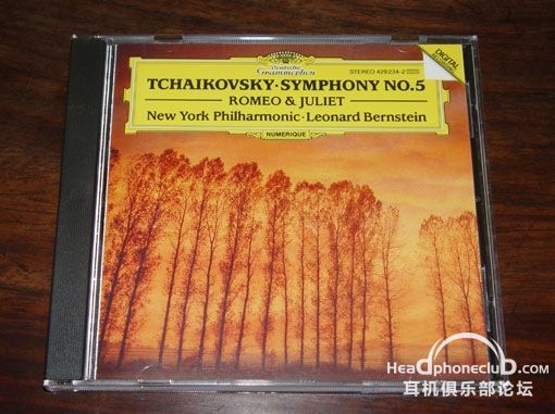 tchaikovsky 5 bernstein.JPG