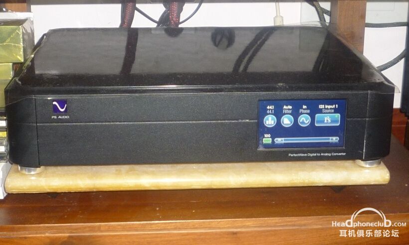 PS Audio PerfectWave DAC MKIIʹеʵƬ