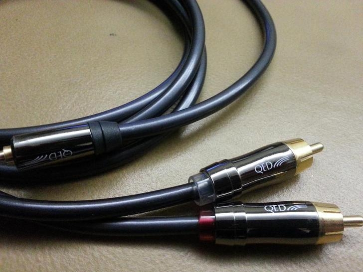 QED Performance Audio J2P 3.5תRCA ⣬汣£