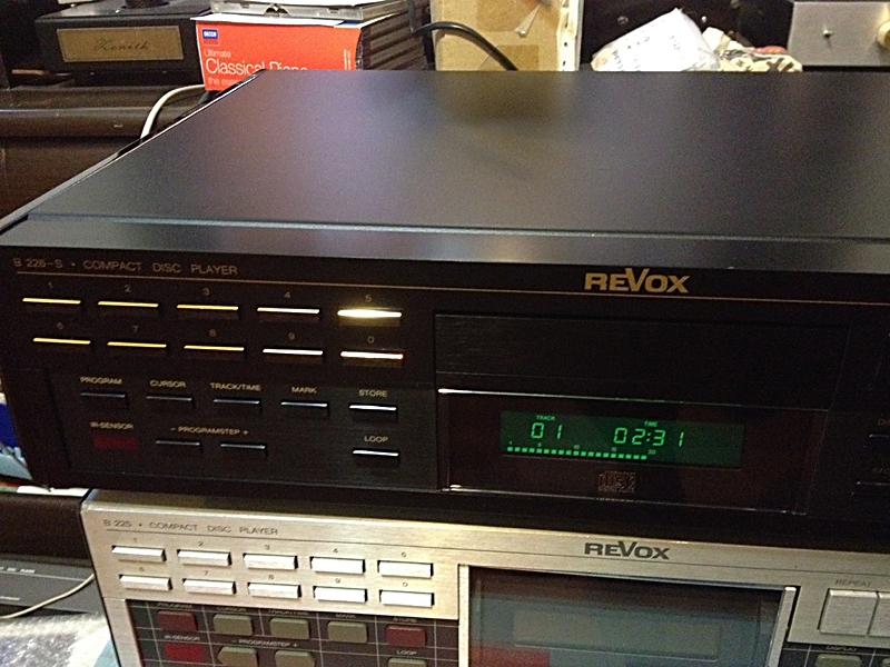 ǳֵ Revox B226-S CD