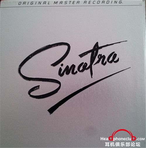 Sinatra MFSL ޱȴ #845 16LP ʵ12000