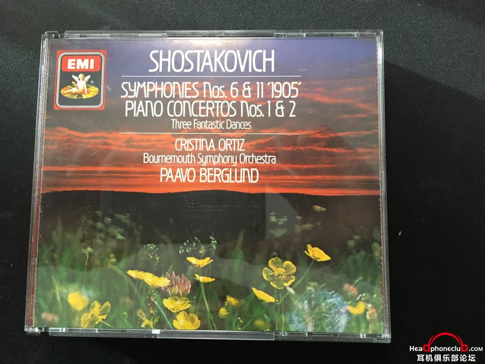 Shostakovich: Symphonies #6 & 11, Piano Concertos