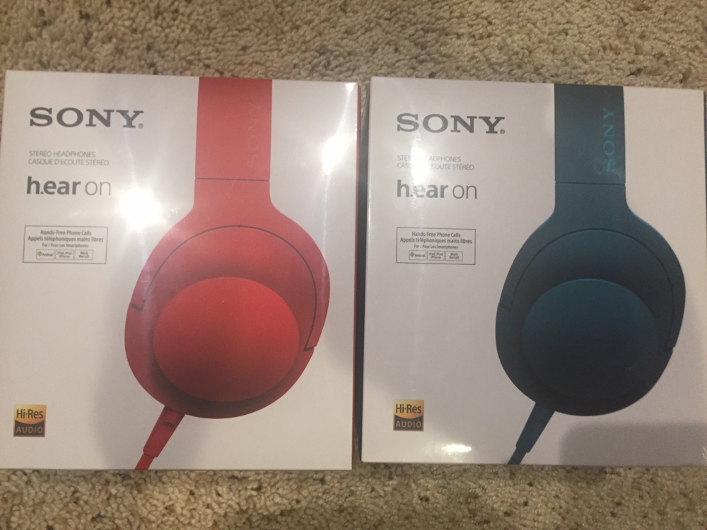 Sony H.ear