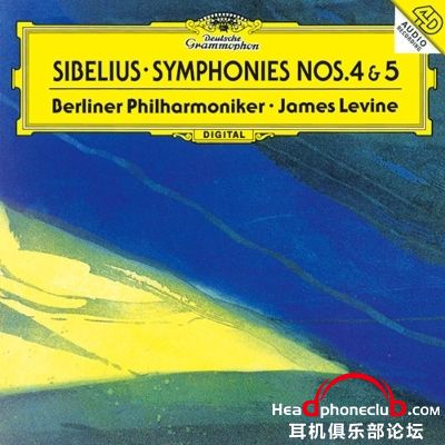 LEVINE SIBELIUS