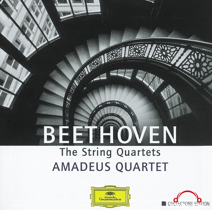 Beethoven - The String Quartets.jpg