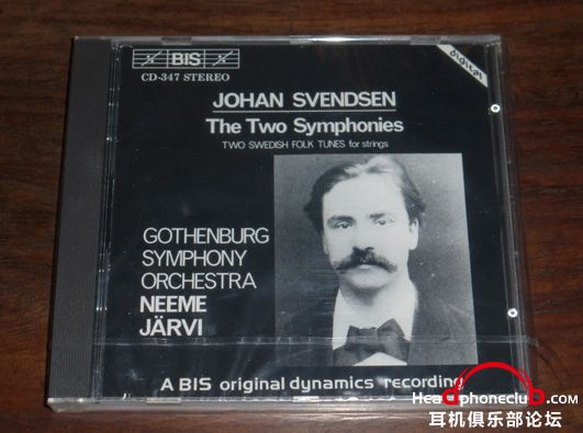 svendsen the two symphonies jarvi.JPG