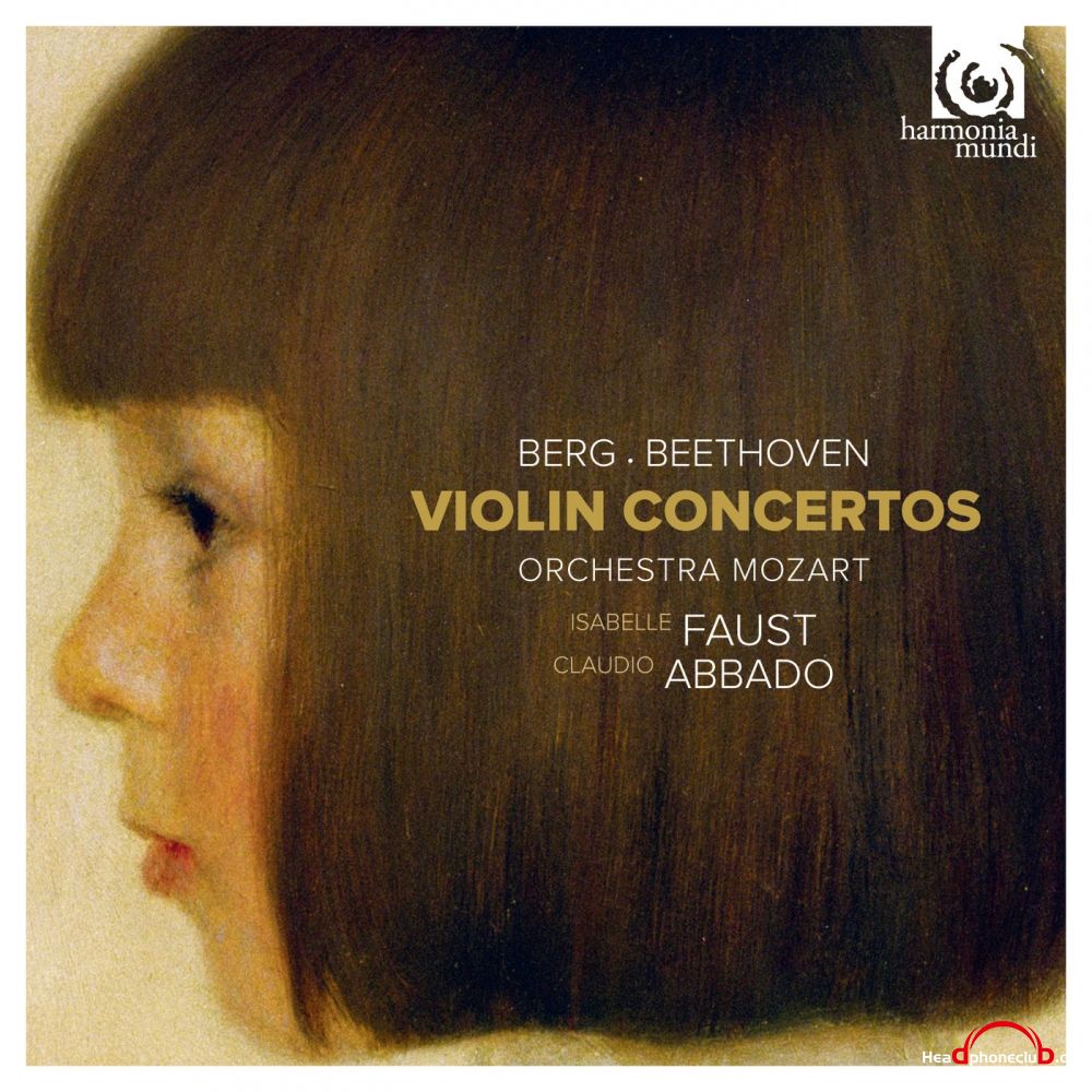 Beethoven &amp; Berg - Violin Concertos.jpg