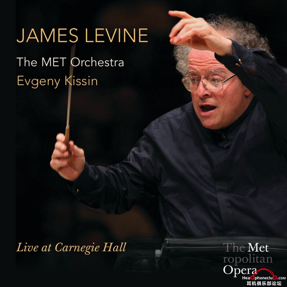 James Levine - Live at Carnegie Hall.jpg