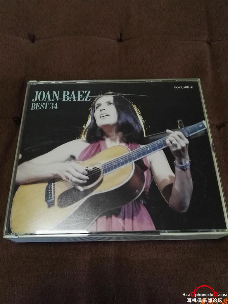 113 Ů Joan Baez- BEST 341.jpg