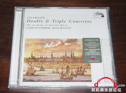 telemann double&amp;triple concertos hogwood.JPG