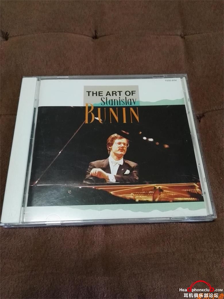 523  ֥EMI ĸ THE ART OF BUNIN ֥4A1װ1.jpg