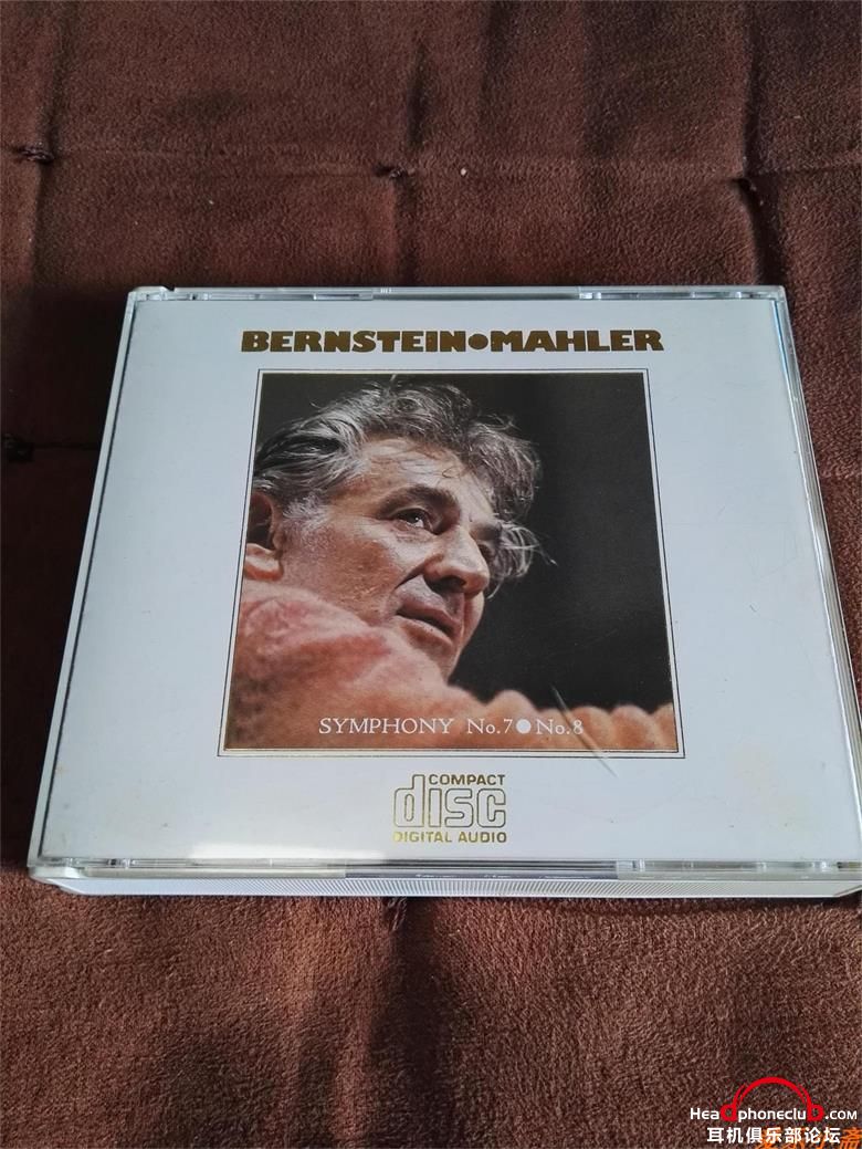 671 CBS -7 8 ˹̹Mahler Bernstein 3CD 84ϸװ1.jpg