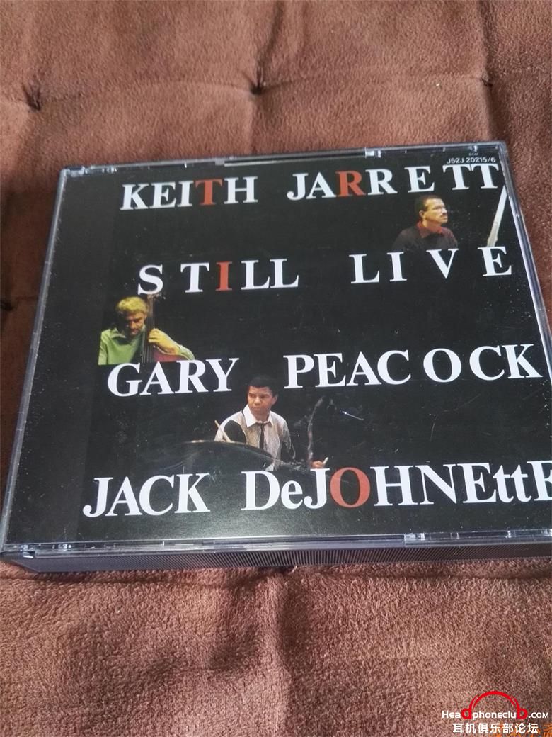776 JAZZ ECM Keith Jarrett - Still Live 2CD ͹CSRװ1.jpg