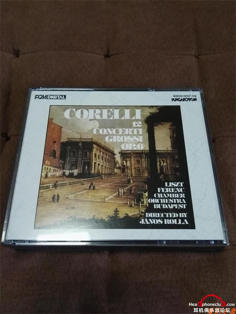 1014 Ʒ  - 12״Эȫ Corelli 2CD 1.jpg