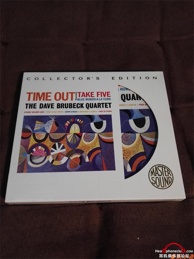 1104 ƷJAZZ COLUMBIA DAVE BRUBECK-TIME OUT 24K1.jpg