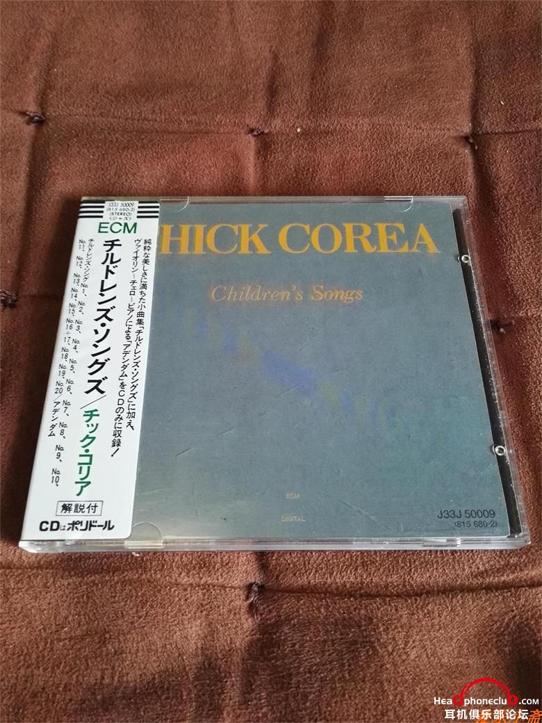 137 ECM CHICK COREA - CHILDREN&#039;S SONGS1.jpg