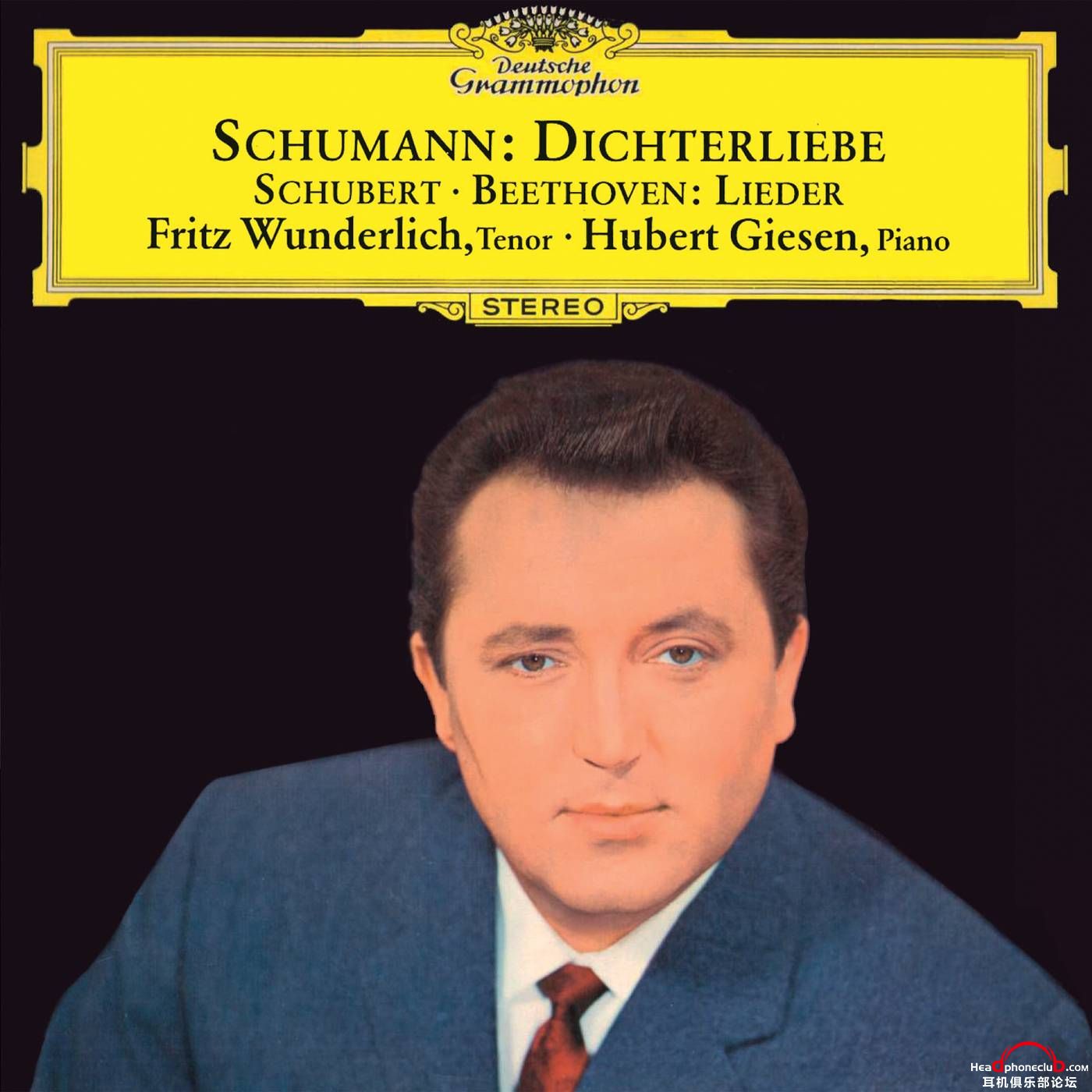 Schumann - Dichterliebe - Beethoven &amp; Schubert - Lieder.jpg