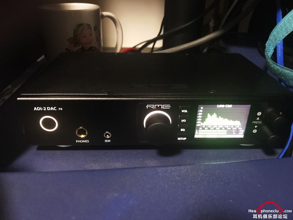 RME ADI-2 DAC FS