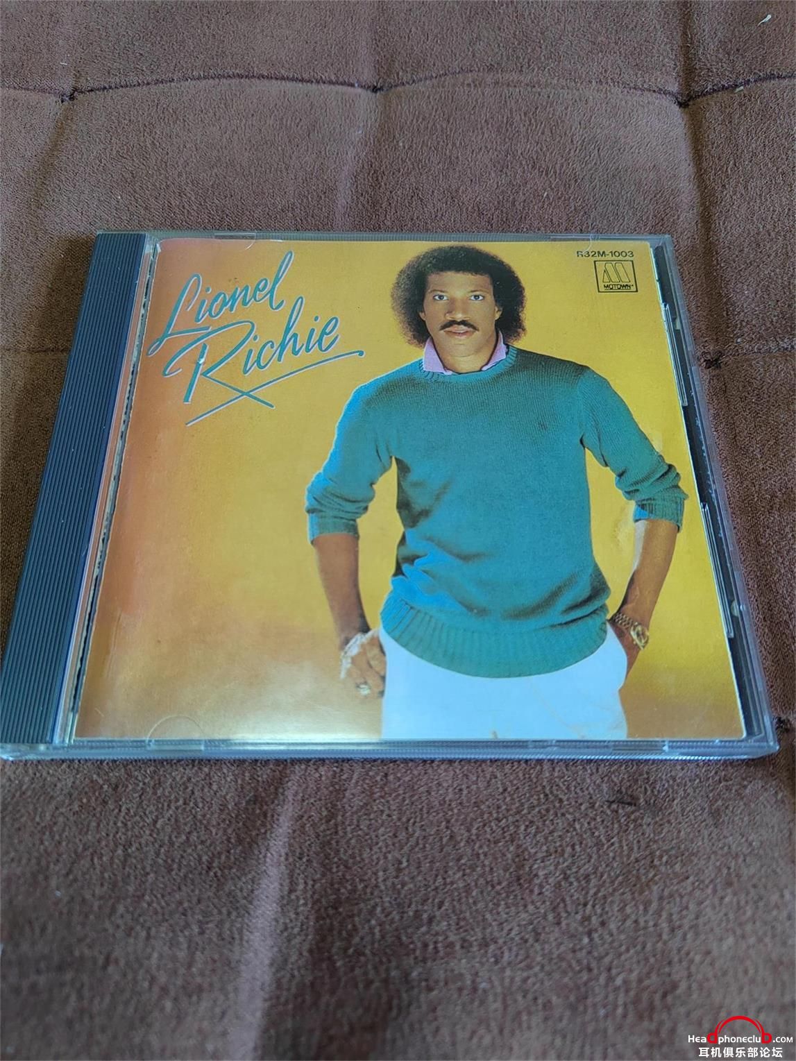 981 MOTOWN -ͬר Lionel Richie 3200ԪJVCװ1.jpg