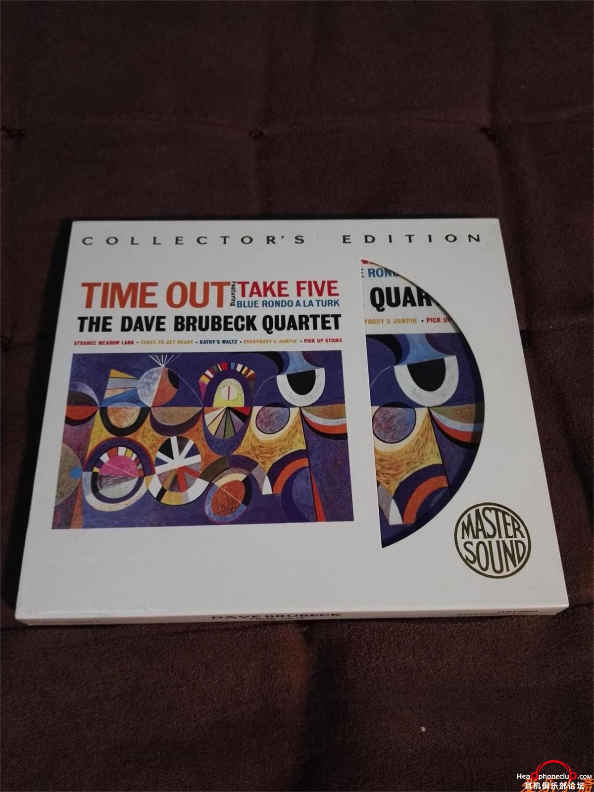 1104 ƷJAZZ COLUMBIA DAVE BRUBECK-TIME OUT 24K1.jpg