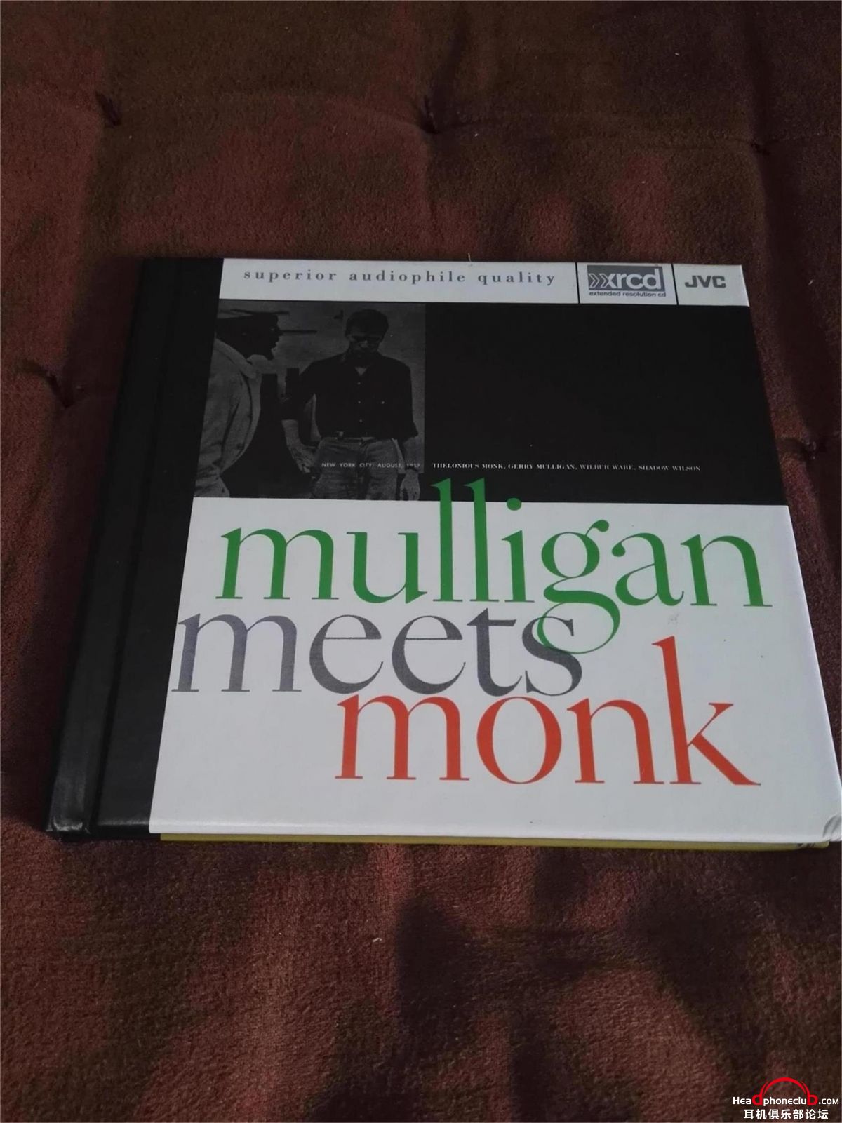 1180 JAZZJVC ɿ Mulligan Meets Monk JVC XRCD1.jpg