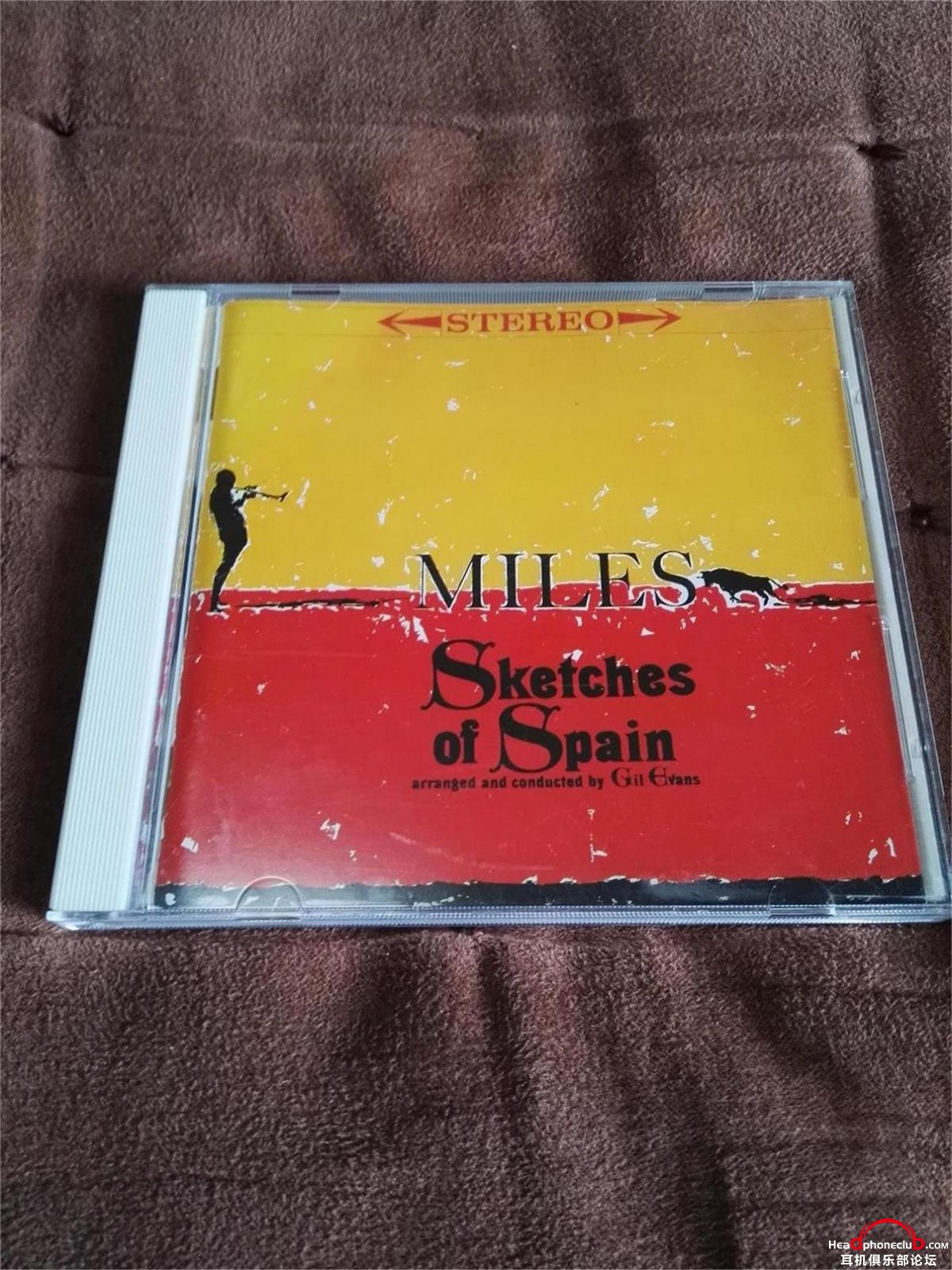 1199 TAS CBS Miles Davis - Sketches Of Spain ձ3200Ԫװ1.jpg