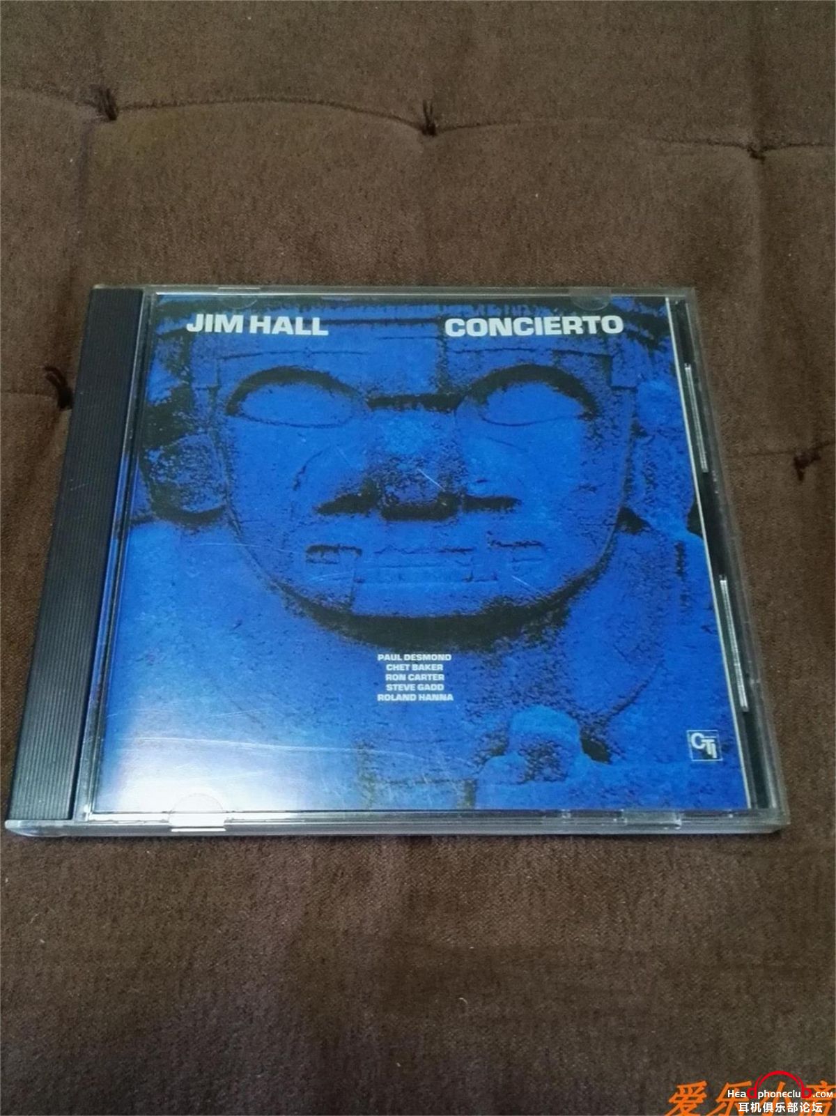 1257 Ʒ CTI Jim Hall - Concierto 3500Ԫװ1.jpg