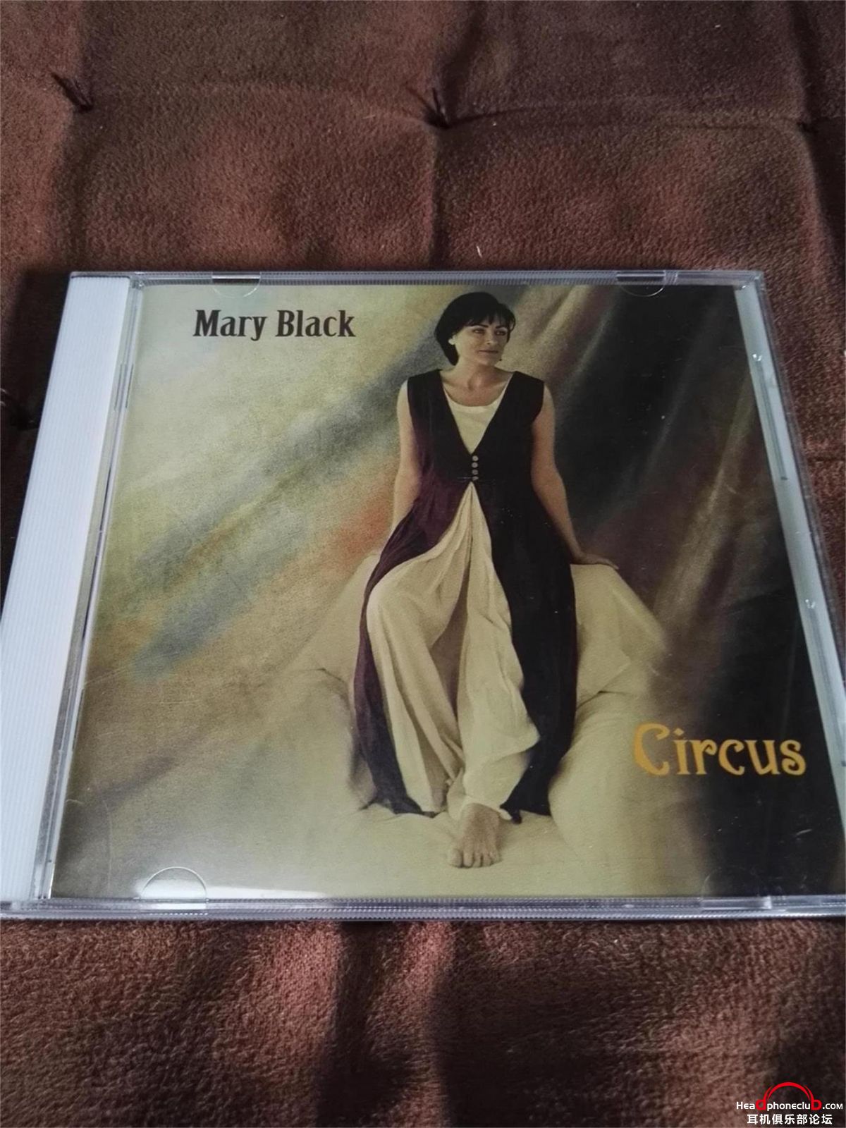 1290 Ů MELDAC Mary Black - Circus  װ1.jpg