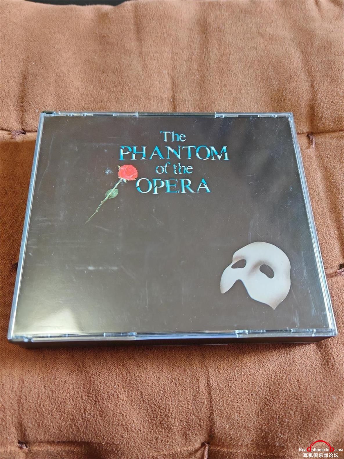 POLYDOR Ӱ The PHANTOM of the OPERA 2CD ӢPMDC1.jpg