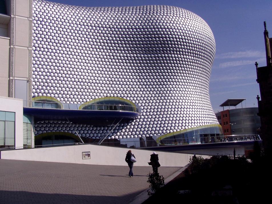 Bullring Shpping Center