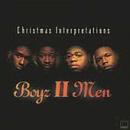 Christmas interpretation Boyz II Men