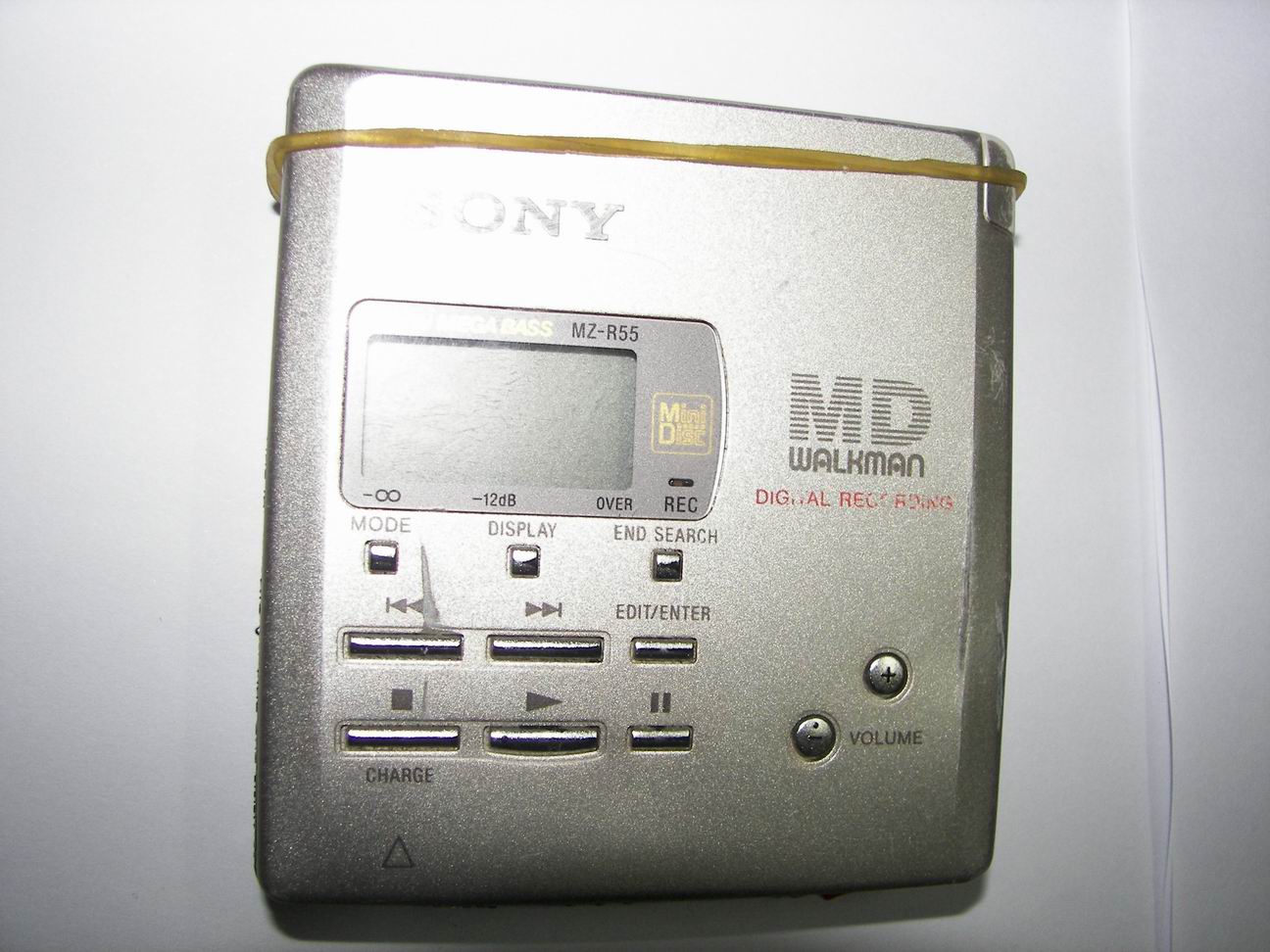 SONY MD MZ-R551.JPG