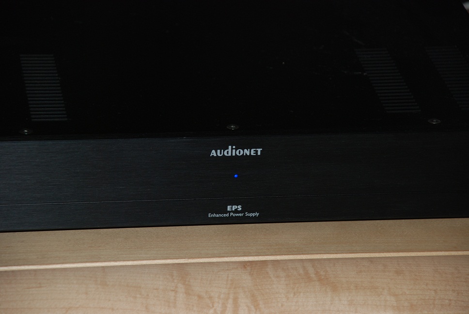 AUDIONET  EPS