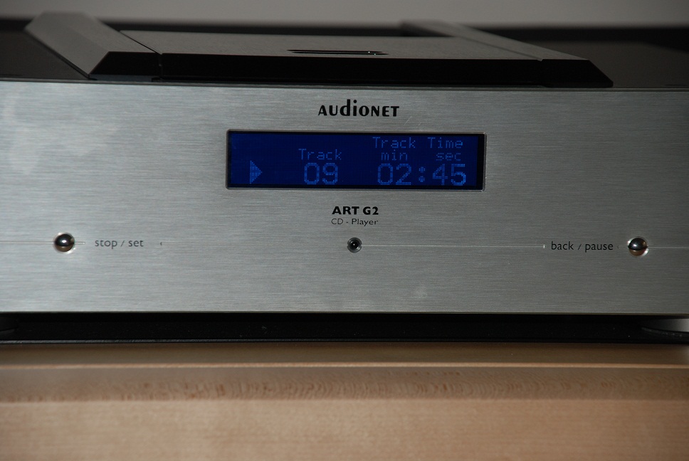 AUDIONET ARTG2