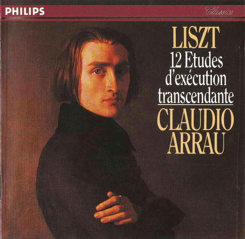 Liszt-12 Etdes d'Execution Transcendante_Arrau(Philips 416 458-2).jpg