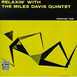 relaxin with the miles davis quintet.jpg