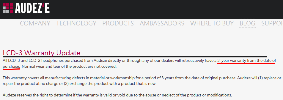 LCD-3 Warranty Update - Audeze 2012-01-26 08-44-38.png