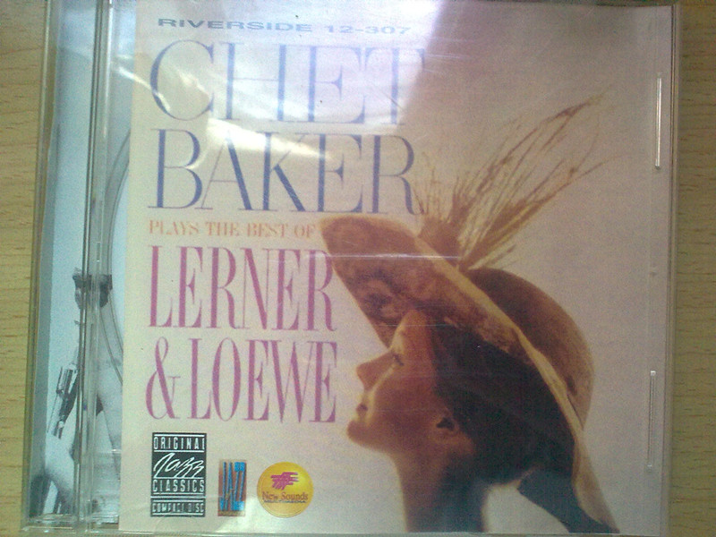 Chet Baker Ϊټӯĵ